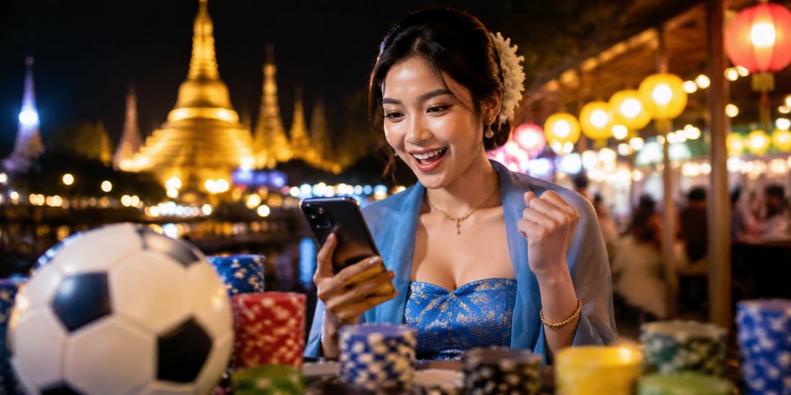 ရွှေကြယ် ဘောလုံးအသင်းမှာလောင်းသူများအတွက်ဖျော်ဖြေမှု