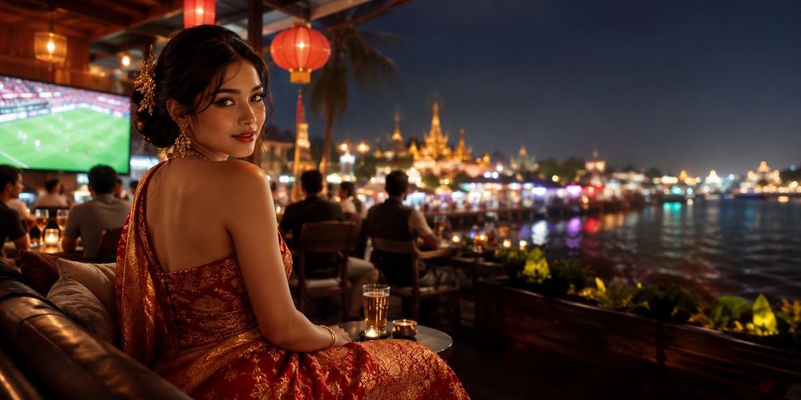 ရန်ကုန် မြို့မ အားကစားလောင်းကစားနေသော ရုပ်ပုံ