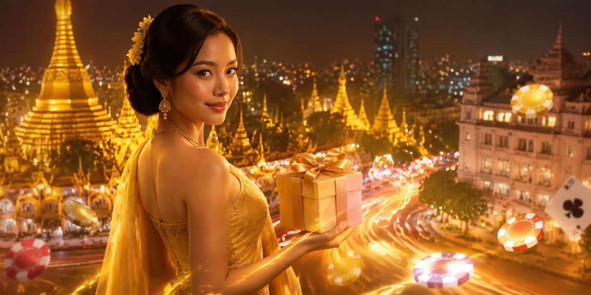 ရန်ကုန် ဆူလေဘုရားအနီး ဘက္ကာရပ် ဂိမ်းပုံ